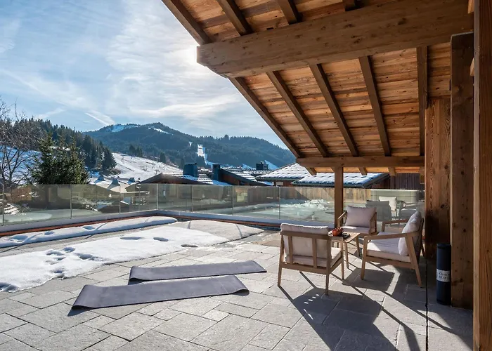 Chalet Boheme - By Emerald